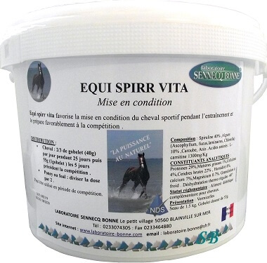 Spiruline, L CARNITINE . BONNE Algues laminaires , acides aminés , muscles cheval