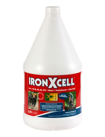 IronXcell 3,75 L